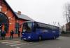 Łódź – Sieradz: Podróżni nie mieszczą się do autobusów zastępczych. „To incydent”