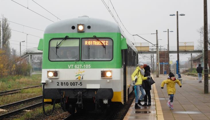 Koleje Mazowieckie narzekają na opóźnione prace inwestycyjne PKP PLK