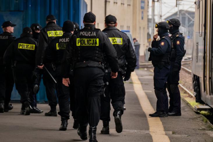 Ćwiczenia z bezpieczeństwa w związku z COP24 Ćwiczenia z bezpieczeństwa w związku z COP24