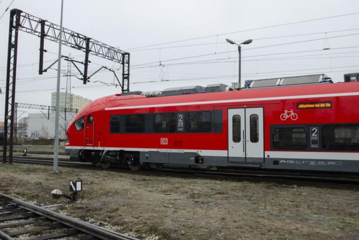 Pesa: Trójczłonowe Linki jadą do Niemiec Pesa: Trójczłonowe Linki jadą do Niemiec