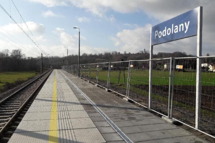Wracają pociągi na trasę Skawina – Sucha Beskidzka. Na dwa miesiące Wracają pociągi na trasę Skawina – Sucha Beskidzka. Na dwa miesiące