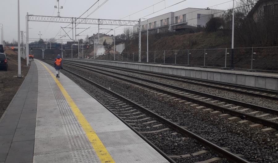 Podróżni od 9 grudnia skorzystają z nowego przystanku w Olsztynie