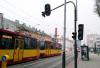Łódź wyłącza sygnalizacje przy śluzach tramwajowych
