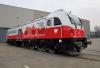 Pierwsza w Europie sześcioosiowa lokomotywa Newag Dragon 2 z zezwoleniem