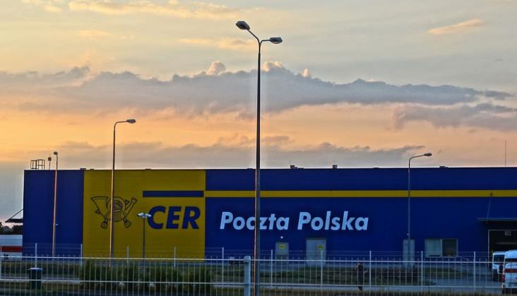 Poczta Polska: Coraz więcej towarów przyjeżdżających koleją z Chin