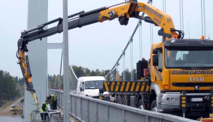 Copma dostarczy PLK pojazd dwudrogowy do inspekcji mostów [aktualizacja]