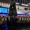 Zespół Mazowsze zaśpiewał na Dworcu Centralnym Zespół Mazowsze zaśpiewał na Dworcu Centralnym