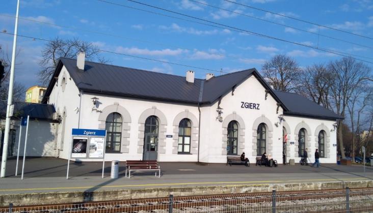 Jest przetarg na modernizację odcinka Ozorków – Zgierz