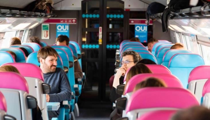 Francja: Więcej pociągów Ouigo z centrum Paryża