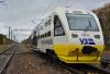 Kijów: Pociąg na lotnisko przez 2,5 tyg. przewiózł 30 tys. pasażerów