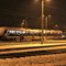 Łódź: Zderzenie pociągu ŁKA z ciężarówką. Dwoje rannych Łódź: Zderzenie pociągu ŁKA z ciężarówką. Dwoje rannych