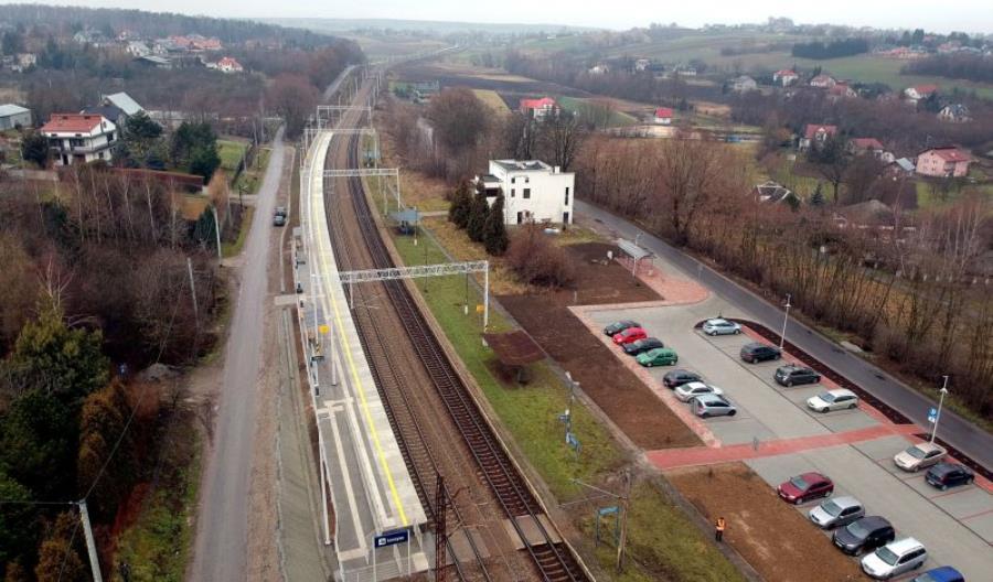 Po remoncie Kraków Batowice – Tunel czas przejazdu bez zmian