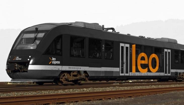 Czechy: Leo Express pewien kontraktu w kraju pardubickim. Czy pojedzie do Wrocławia?