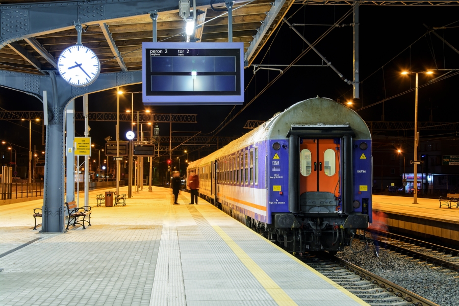 PKP Intercity naprawi ponad 40 wagonów sypialnych