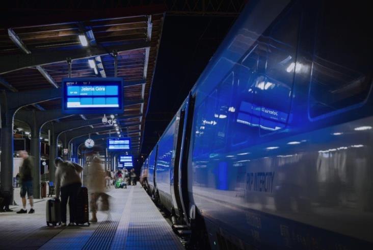 KZŁ Bydgoszcz uruchomił SDIP zintegrowany z CSDIP PKP PLK KZŁ Bydgoszcz uruchomił SDIP zintegrowany z CSDIP PKP PLK