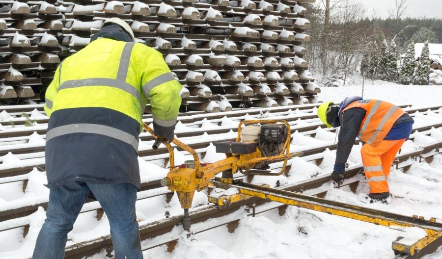 Nowy tor na odcinku Działdowo – Nidzica na linii 216