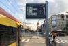 Warszawa: Nowe wyświetlacze na 14 peronach tramwajowych