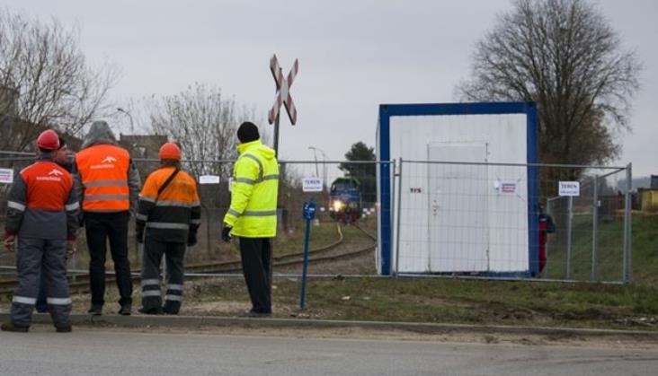 Kolejni poszkodowani przez rozbiórkę bocznicy kolejowej w Gdańsku