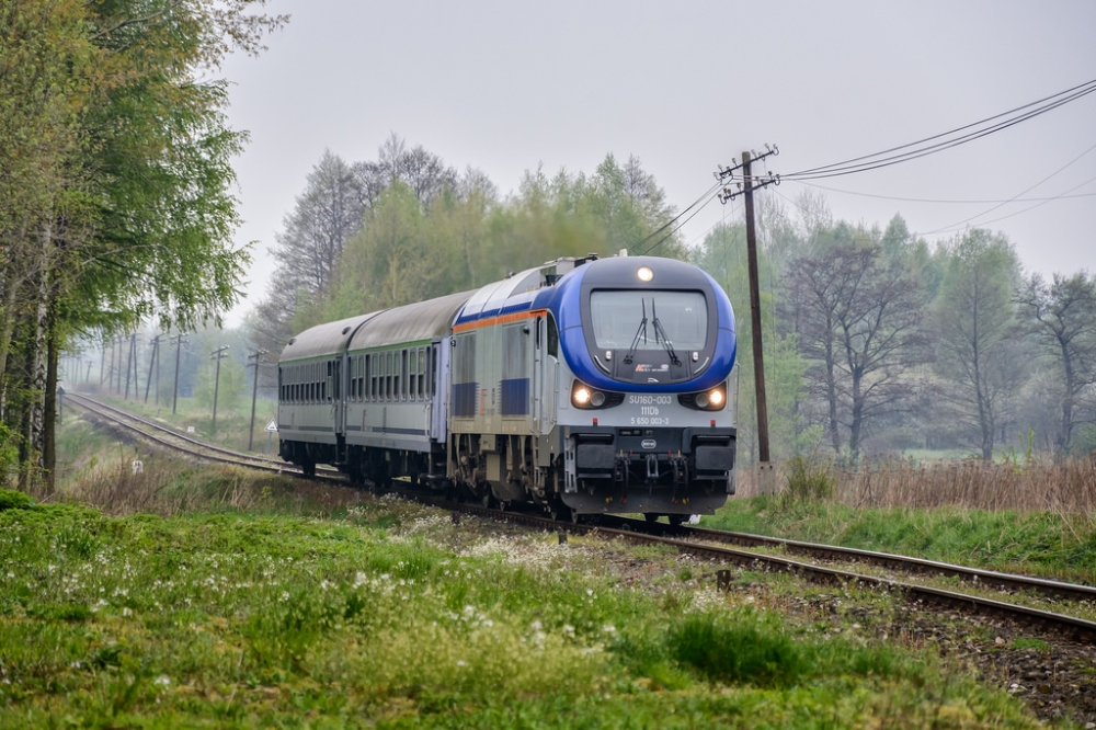 PKP Intercity. Tylko połowa Gam przewidziana do jazdy