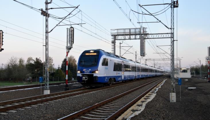 Poważne prace modernizacyjne na linii radomskiej nie wszędzie się rozpoczęły