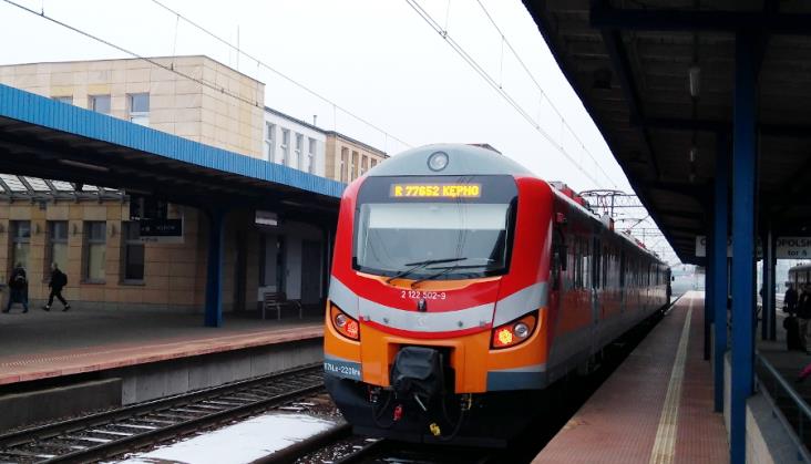 Polregio nie uruchamia pociągów komercyjnych, choć już może