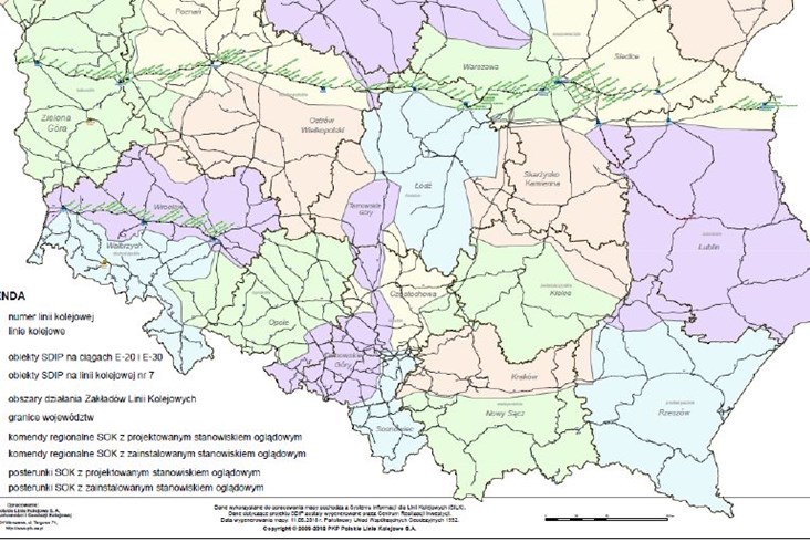 Trakcja PRKiI dostarczy PLK informację pasażerską? [oferty]