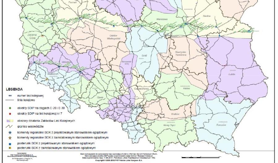 Trakcja PRKiI dostarczy PLK informację pasażerską? [oferty]