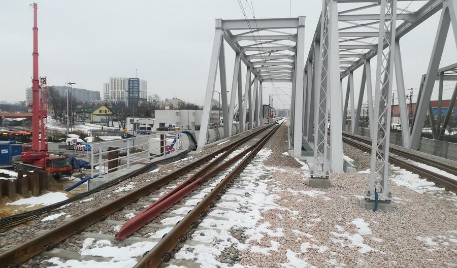 Trwa modernizacja torów i stacji w Rzeszowie [zdjęcia]