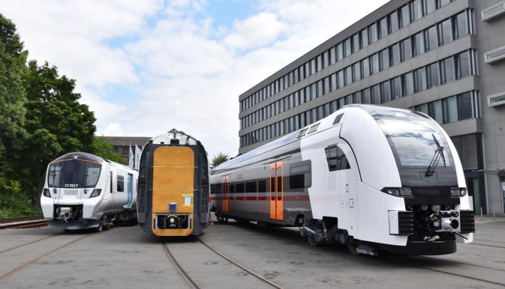 Allrail: Uważajmy, by połączenie Siemensa z Alstomem nie uderzyło w przewoźników