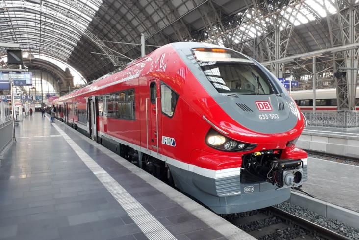 Linki Pesy zaprezentowane we Frankfurcie Linki Pesy zaprezentowane we Frankfurcie