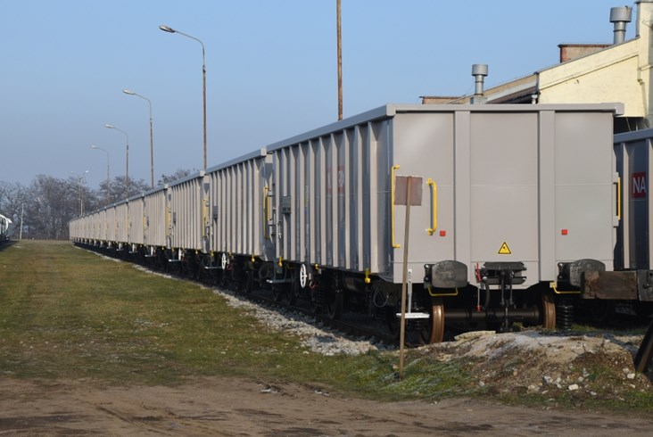 Wagony Świdnica największym eksporterem taboru w Polsce