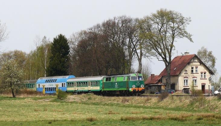 Linia Zebrzydowa – Żagań. Wybrano wykonawcę rewitalizacji