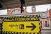 Ponad kilometrowe dojście do Gdańska Głównego od strony PKS. Pomoże ZTM