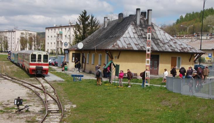 Świętokrzyska KD: Czy kolejkę przejmie Zespół Parków Krajobrazowych?