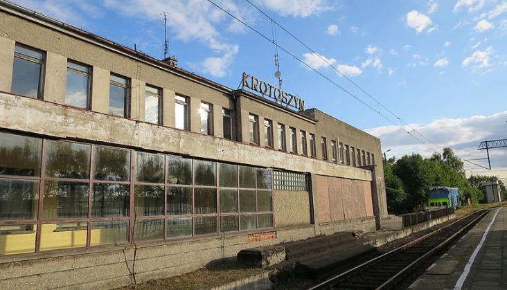PKP Intercity: Objazdy przez Krotoszyn jako pilotaż połączeń na linii kolejowe 281