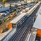 Kolejowa linia obwodowa w Warszawie nagrodzona Diamentem Infrastruktury i Budownictwa Kolejowa linia obwodowa w Warszawie nagrodzona Diamentem Infrastruktury i Budownictwa