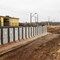 Nowe perony na linii 8 między Czachówkiem a Warką w budowie Nowe perony na linii 8 między Czachówkiem a Warką w budowie