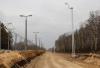 Nowe perony na linii 8 między Czachówkiem a Warką w budowie