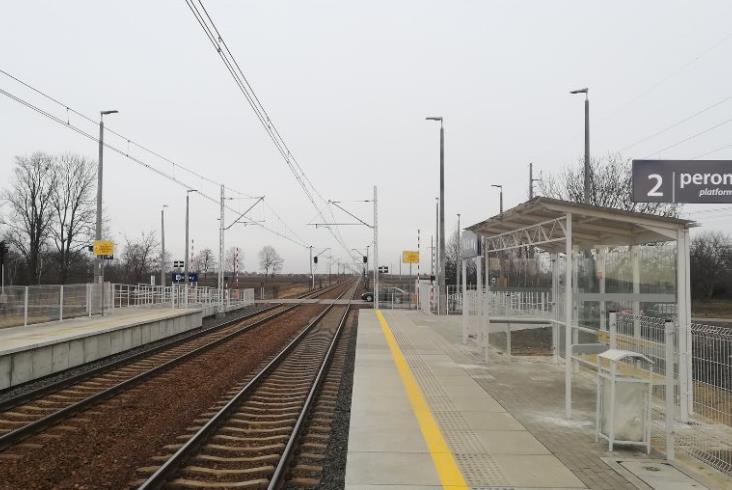 Kolejny kontrakt PLK na prace na odcinku Rzeszów – Przemyśl Kolejny kontrakt PLK na prace na odcinku Rzeszów – Przemyśl