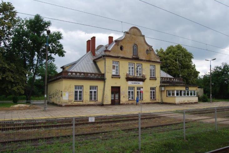 Jest umowa na nowe perony i przebudowę stacji Sławków
