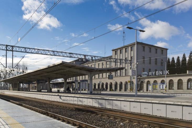 Dobiegają końca prace na odcinku z Żor do Rybnika Dobiegają końca prace na odcinku z Żor do Rybnika
