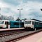 Kolejny VT628 w barwach Arrivy Kolejny VT628 w barwach Arrivy