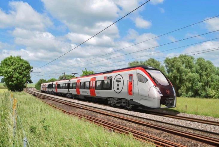 Stadler ponownie wygrywa na Wyspach Brytyjskich: 35 Flirtów dla Wales & Borders Stadler ponownie wygrywa na Wyspach Brytyjskich: 35 Flirtów dla Wales & Borders