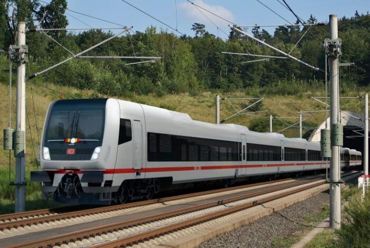 Tak będą wyglądać składy Talgo dla Deutsche Bahn. Pojadą do Amsterdamu jako ECx Tak będą wyglądać składy Talgo dla Deutsche Bahn. Pojadą do Amsterdamu jako ECx