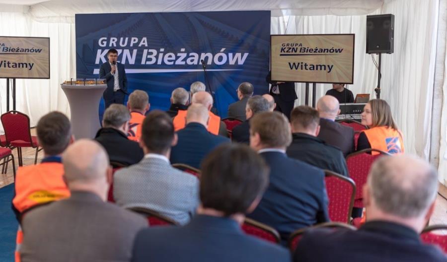 Switcher - kompatybilna platforma dla bloków rozjazdowych