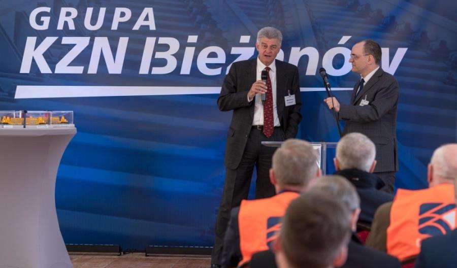 Switcher - kompatybilna platforma dla bloków rozjazdowych