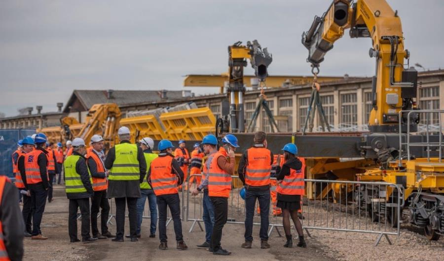Switcher - kompatybilna platforma dla bloków rozjazdowych