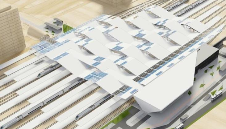 Warszawa Zachodnia bez finansowania. Rząd musi znaleźć więcej pieniędzy na Średnicę