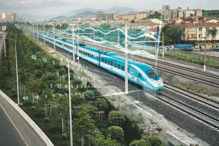 Siemens dostarczył technologię dla linii Marmaray w Turcji Siemens dostarczył technologię dla linii Marmaray w Turcji