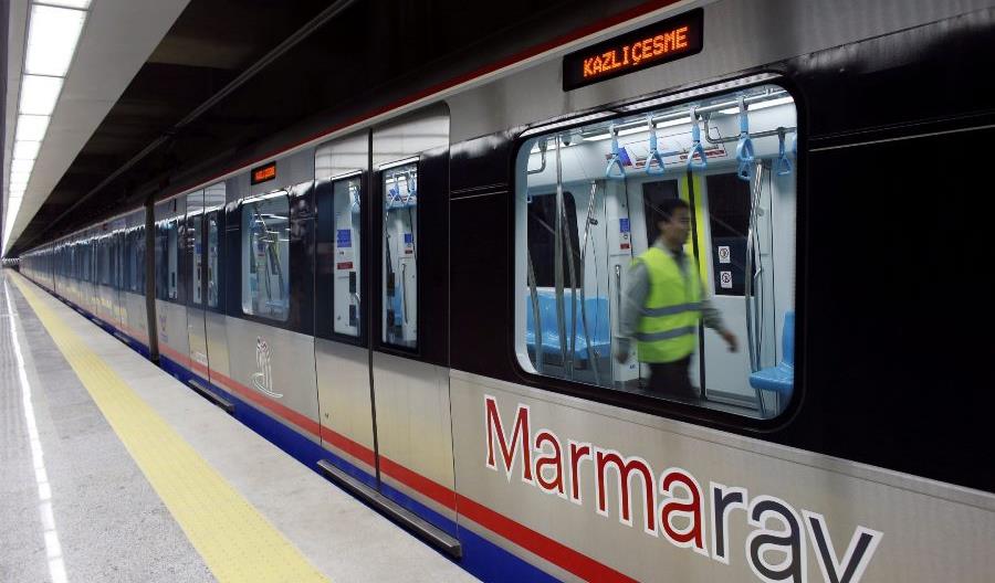Siemens dostarczył technologię dla linii Marmaray w Turcji